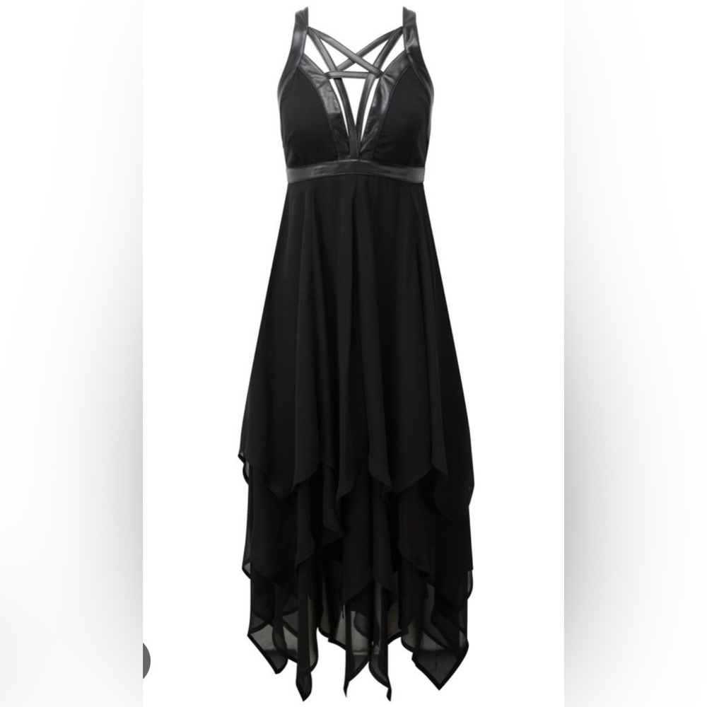Killstar black dress - Picture 6 of 6